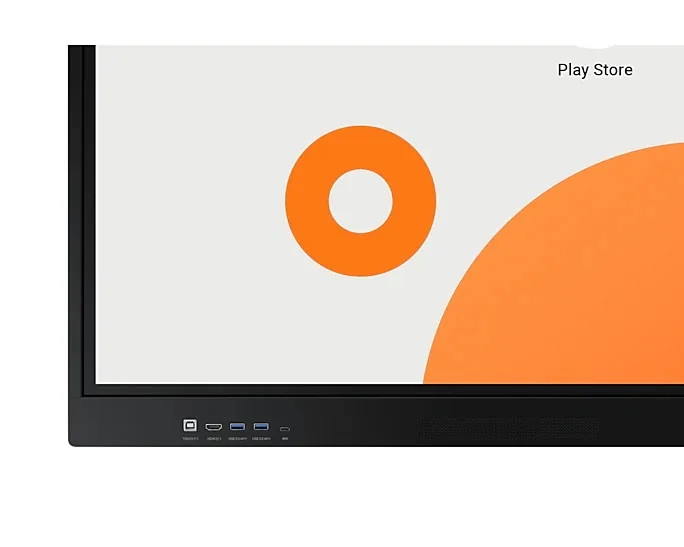 86" LED Samsung WA86F - Flip UHD,400cd,AN,16/7