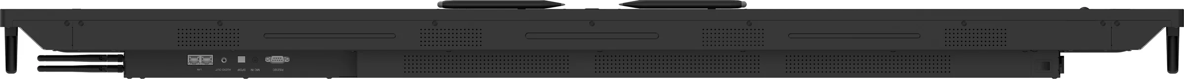 65" iiyama TE6515A-B1AG:IPS,4K,EDLA,NFC