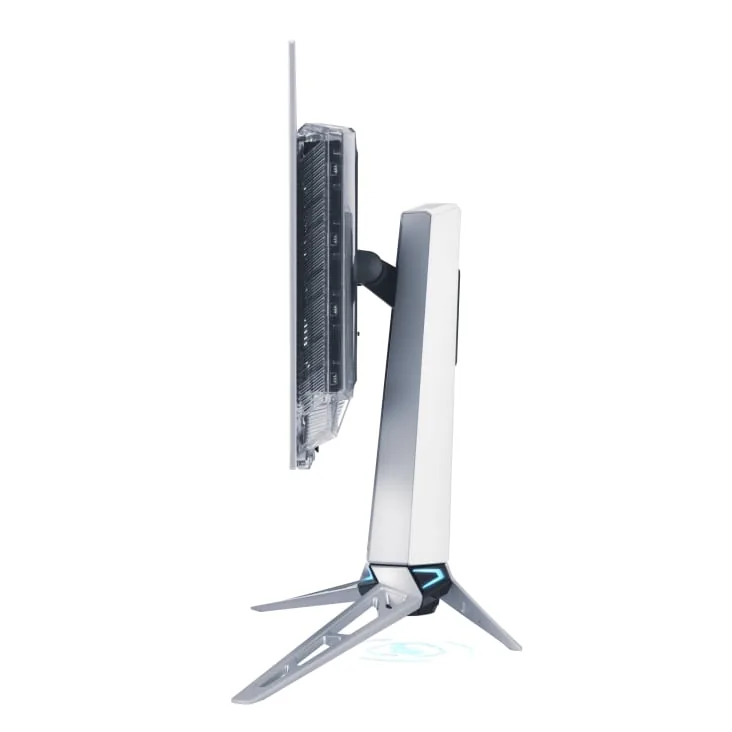 ASUS Monitor ROG Swift OLED PG27AQWP-W, 26,5", Tandem OLED, 2560x1440, 16:9, 0,02ms, DP, HDMI, G-SYNC, 540Hz