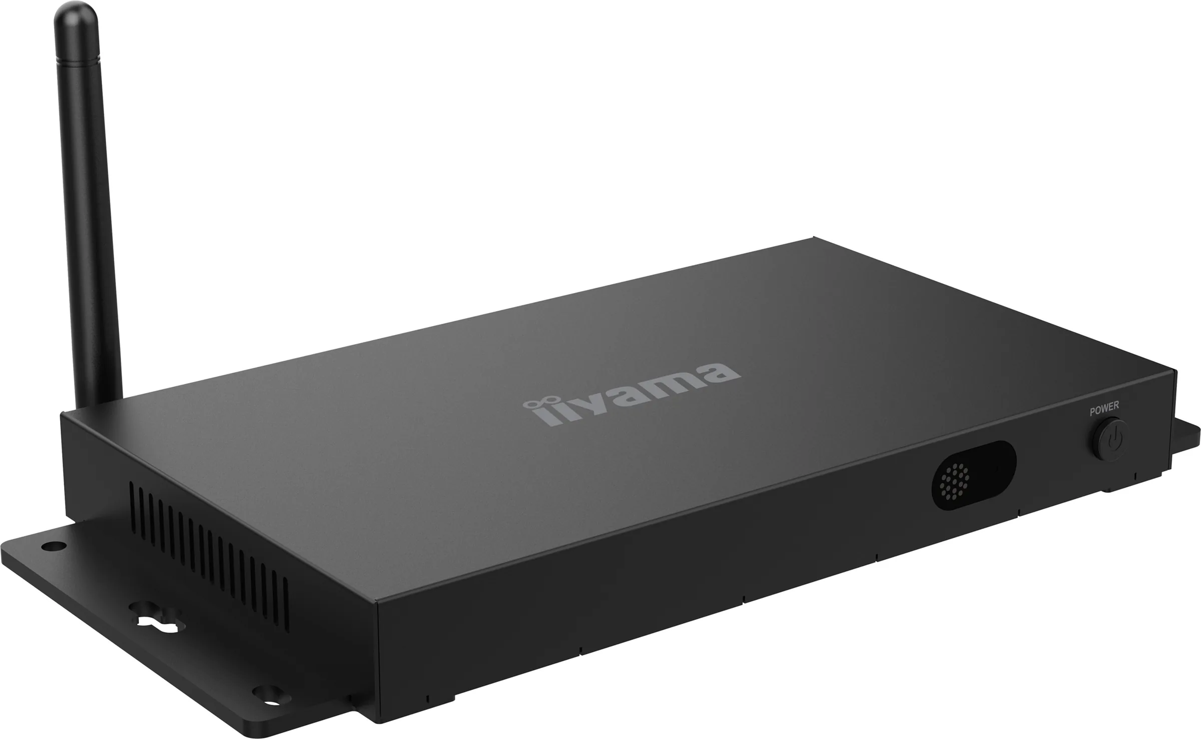 iiyama IISIGNAGEBOX-1 - Digital signage prehrávac - 4 GB RAM - 32 GB - Rockchip - Android 14 - 4K UHD (2160p)