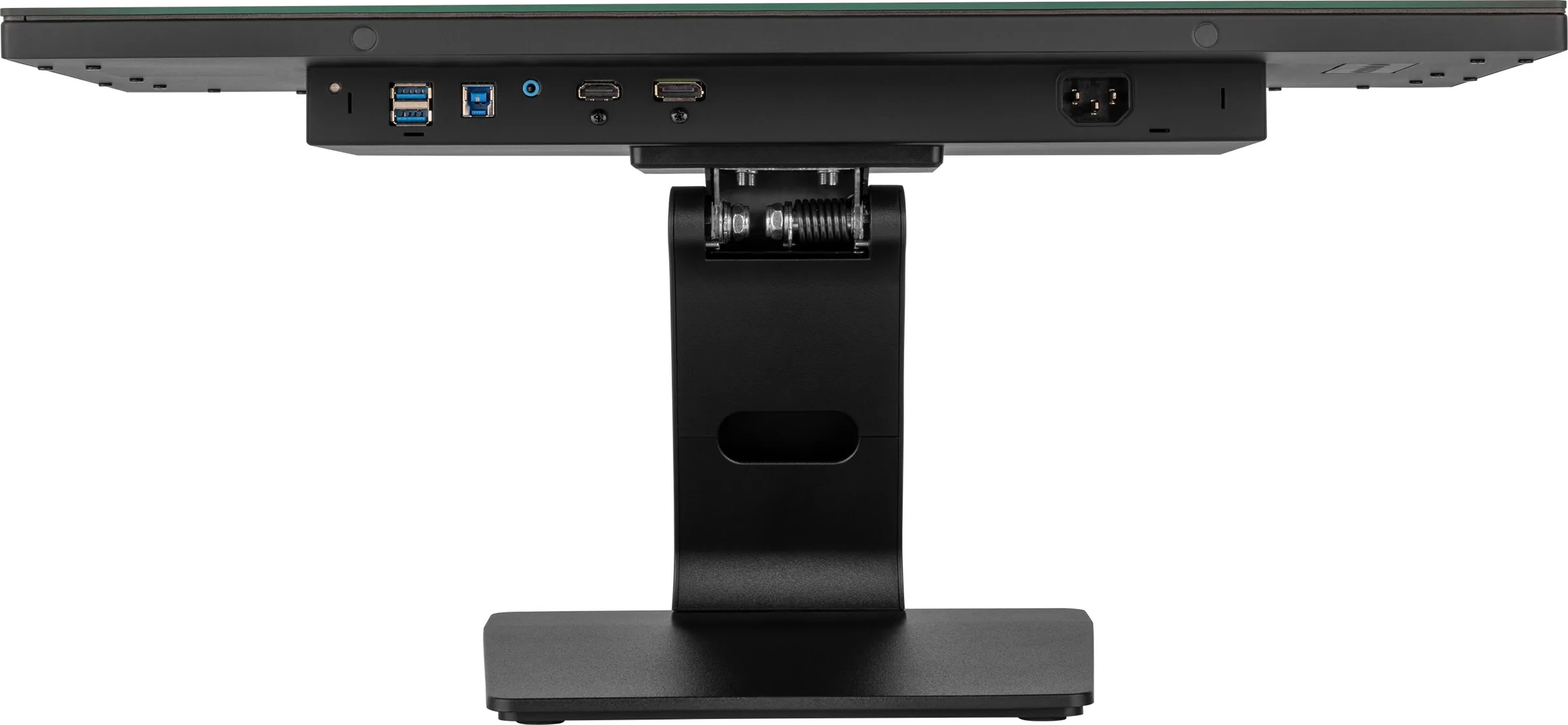 iiyama ProLite T2438MSC-B2 - LED monitor - 24" (23.8" zobrazitelný) - dotykový displej - 1920 x 1080 Full HD (1080p) @ 120 Hz - IPS - 600 cd/m? - 1300:1 - 5 ms - HDMI, DisplayPort - reproduktory - cerná, matná
