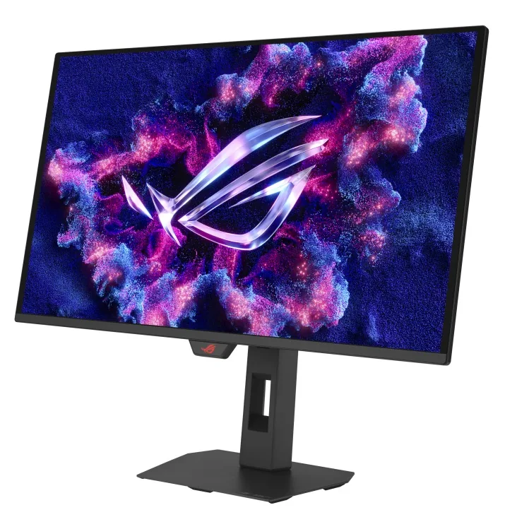 ASUS Monitor ROG Strix OLED XG27AQDNG, 26,5", QD-OLED, 2560x1440, 16:9, 0,03ms, DP, HDMI, G-SYNC, 360Hz