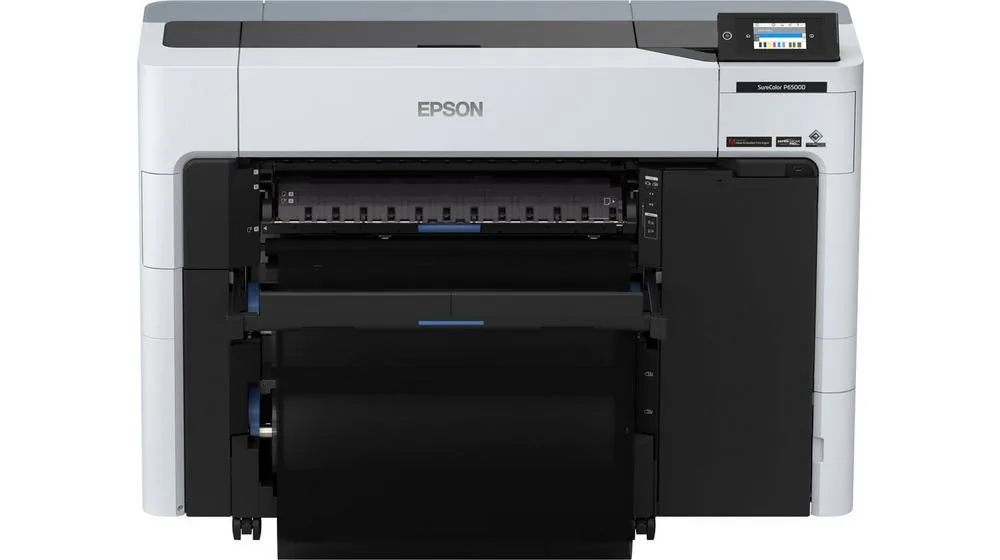 Epson SureColor/SC-P6500D/Tisk/Ink/Role/LAN/WiFi/USB