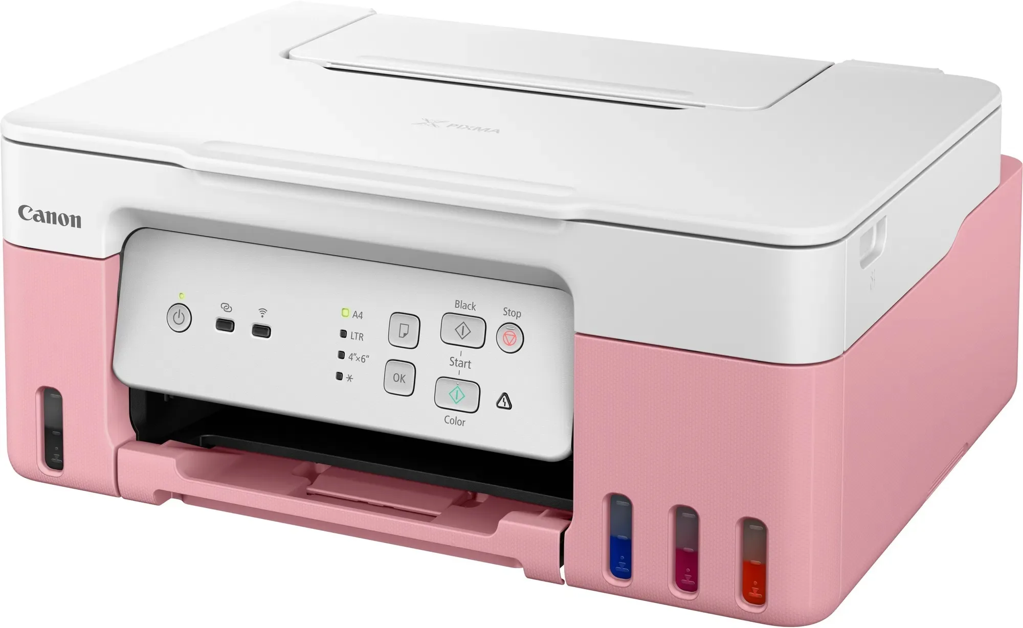 Canon PIXMA/G3430/MF/Ink/A4/Wi-Fi/USB