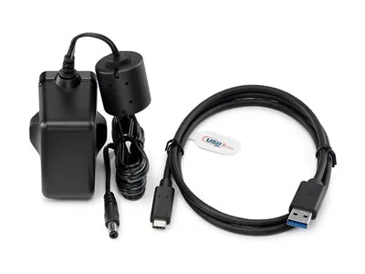 Brother - Síťový adaptér - s kabelem USB-C na USB-A - AC