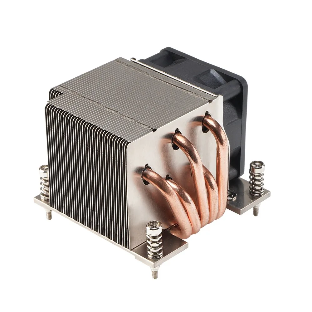 AKASA chladič CPU - 2U LGA1851 / LGA1700