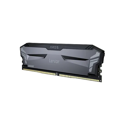 Lexar ARES/DDR5/32GB/6000MHz/CL34/2x16GB/Grey