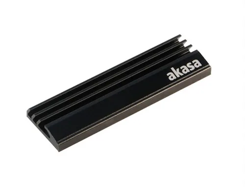 AKASA chladič M.2 SSD 2 ks