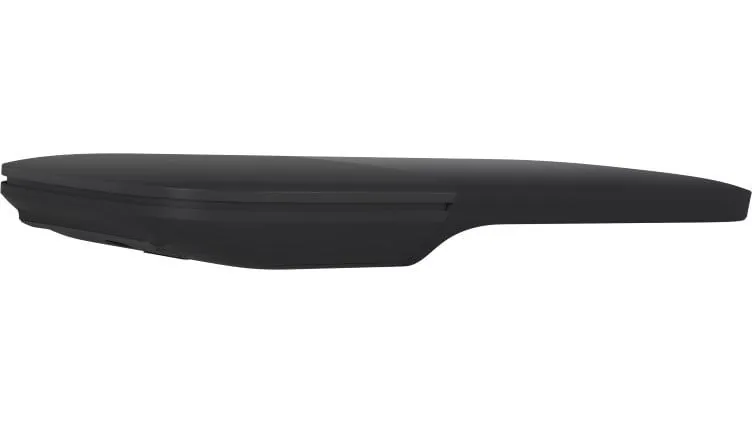 Microsoft Surface Arc Mouse/Cestovní/Blue Track/1 000 DPI/Bezdrátová Bluetooth/Černá