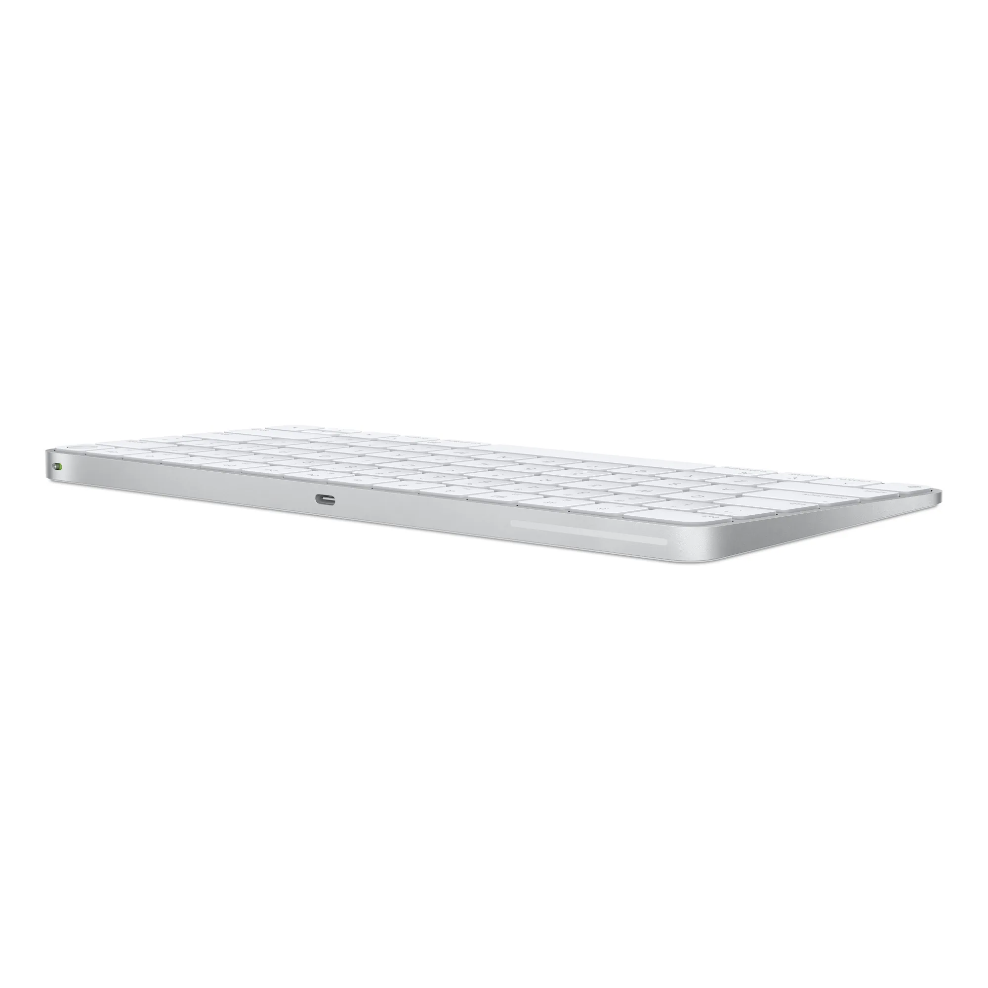 Apple Magic Keyboard Touch ID/Bezdrátová Bluetooth/IE layout/Bílá