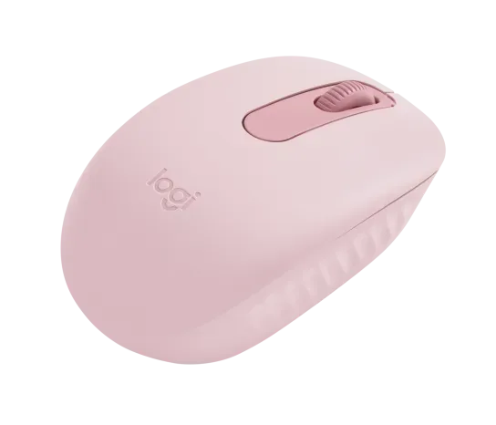Logitech M196 Bluetooth Mouse - ROSE - BT