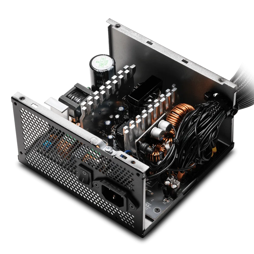 Adata XPG PYLON zdroj 550W 80+BRONZE