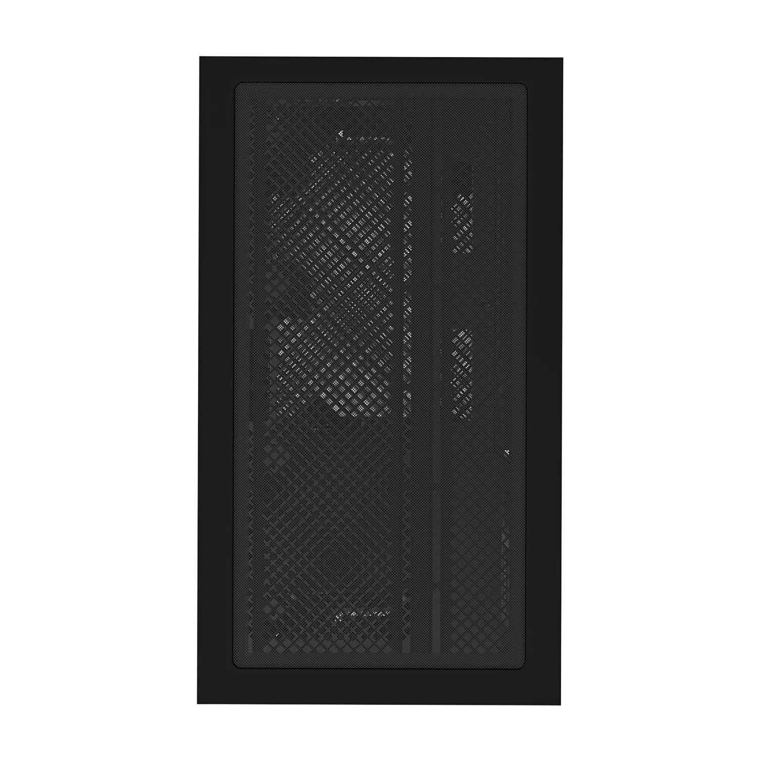 GIGABYTE C201 PANORAMIC/Midi Tower/Transpar./Černá