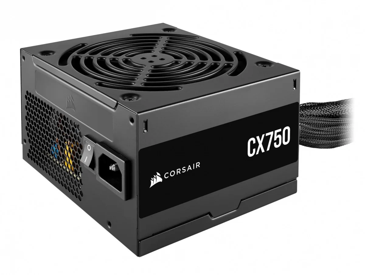 CORSAIR CX750/750W/ATX/80PLUS Bronze
