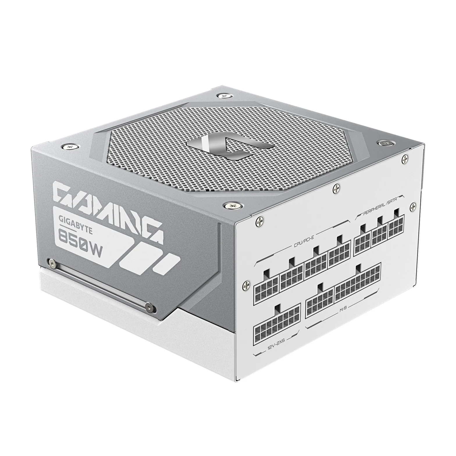 GIGABYTE GAMING 850GM PG5 ICE/850W/ATX 3.1/90%/Modular/Retail