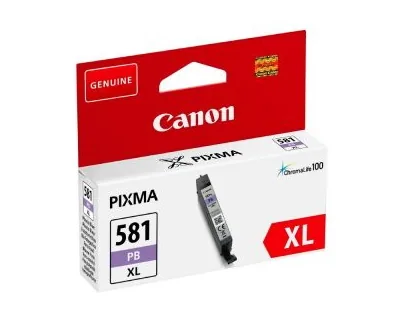 Canon CLI-581BK XL - 8.3 ml - velikost XL - černá - originální - inkoustový zásobník - pro PIXMA TS6251, TS6350, TS6351, TS705, TS8251, TS8252, TS8350, TS8352, TS9550, TS9551