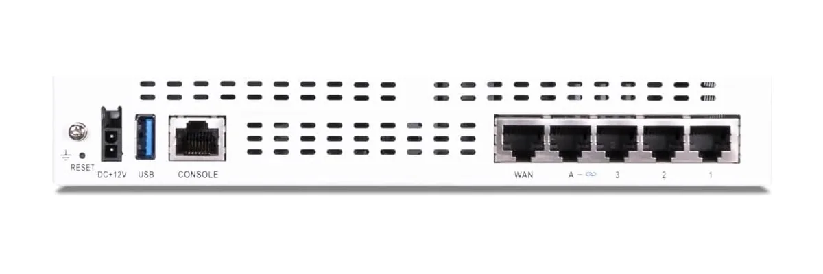 Fortinet FG-40F, FortiGate 40F, HW only