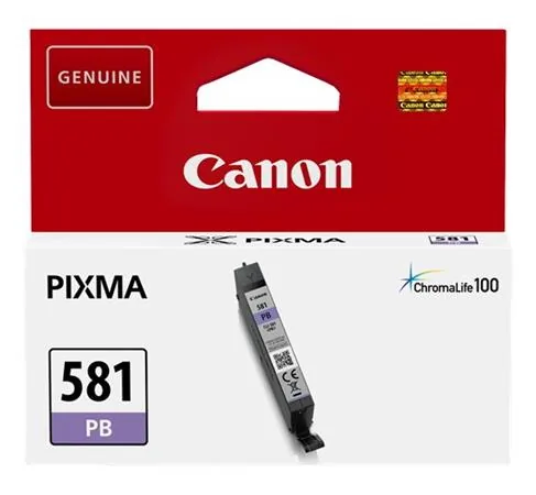 Canon CLI-581BK - 5.6 ml - černá - originální - inkoustový zásobník - pro PIXMA TS6251, TS6350, TS6351, TS705, TS8252, TS8350, TS8351, TS8352, TS9550, TS9551