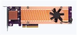 Qnap QM2 Card - QM2-4P-384
