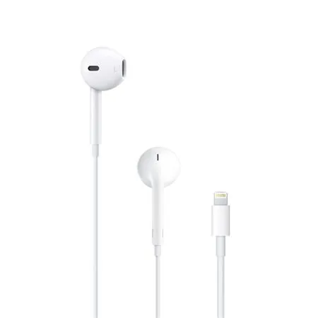 APPLE EarPods sluchátka s Lightning konektorem