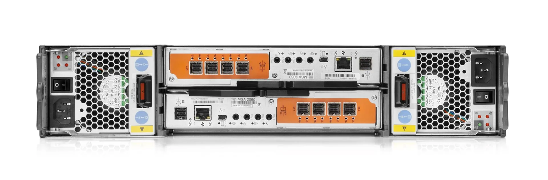 HPE MSA 2060 12Gb SAS SFF Strg