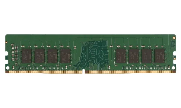 2-Power 16GB PC4-19200U 2400MHz DDR4 CL17 Non-ECC DIMM 2Rx8 ( DOŽIVOTNÍ ZÁRUKA )