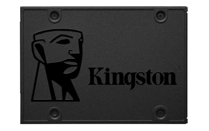 Kingston A400 - SSD - 960 GB - interní - 2.5" - SATA 6Gb/s