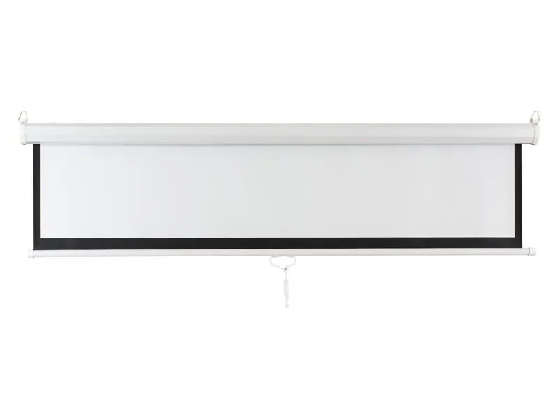 Nástěnné projekční plátno AVELI, 175x131cm (4:3) 86"