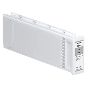Epson T8009 - 700 ml - šedá - originální - inkoustová cartridge - pro SureColor SC-P10000, SC-P20000, SC-P20000SE