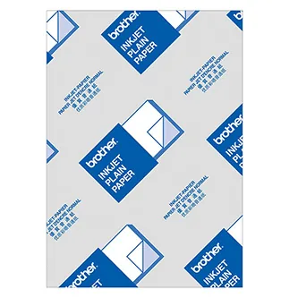 Brother BP60PA - A4 (210 x 297 mm) - 72.5 g/m? - 250 listy obyčejný papír - pro Brother DCP-J1140, J1200, J1800, J4140, J926, J981, MFC-J2340, J3540, J3940, J4335, J739