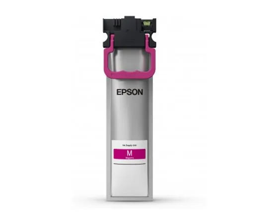 Epson T9443 - 19.9 ml - velikost L - purpurová - originální - inkoustová cartridge - pro WorkForce Pro WF-C5210DW, WF-C5290DW, WF-C5710DWF, WF-C5790DWF