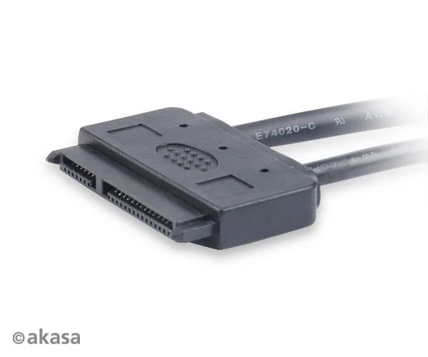 AKASA - Flexstor Esata kabel