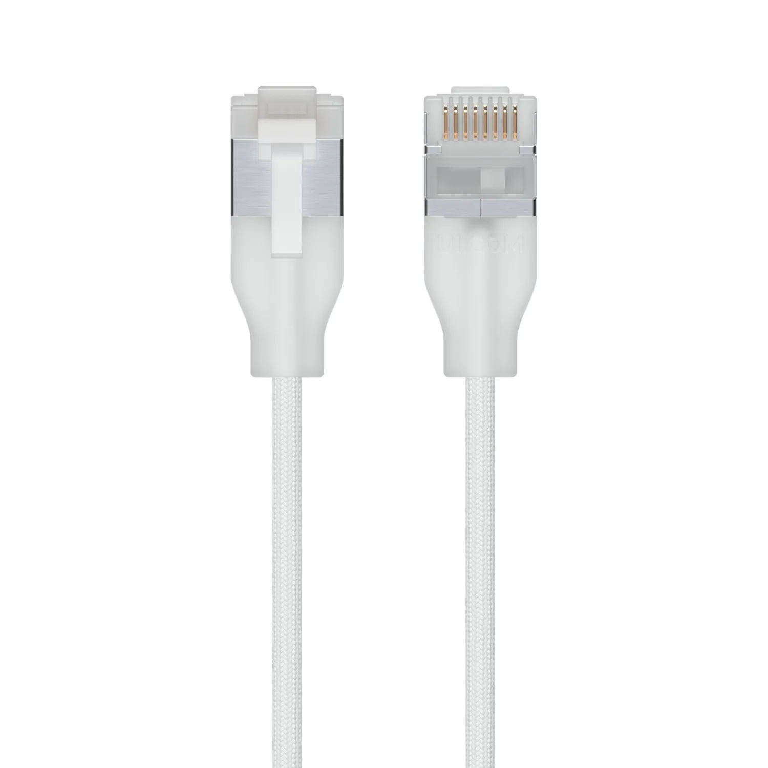 Ubiquiti UACC-Cable-Patch-EL-C6A-0.15M-W - UniFi Premium Patch Cable 0,15m