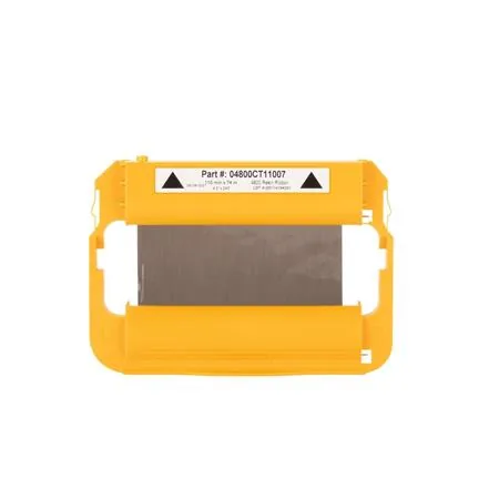 4800: Standard resin ribbon cartridge