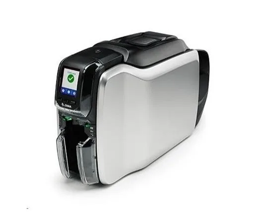 Zebra - tiskárna karet - Printer ZC300, Dual Sided, USB & LAN