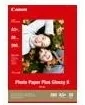 Canon Photo Paper Plus Glossy II PP-201 - Lesklý - A4 (210 x 297 mm) - 275 g/m? - 20 listy fotografický papír - pro PIXMA iP100, iP2600, iP2700, iX7000, MG2555, MG8250, MX850, PRO-1, PRO-10, 100, TS7450