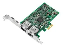 Broadcom NetXtreme BCM5720-2P - Síťový adaptér - PCIe 2.0 nízký profil - Gigabit Ethernet x 2