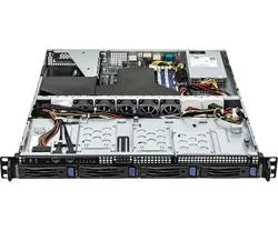 ASRock Rack 1U4LW-B650 2L2T RPSU - AM5, B650, 4xDDR5 ECC nonECC UDIMM, 4x3,5"HS SATA, 1xM.2, 1xPCIe, 2x450W, IPMI