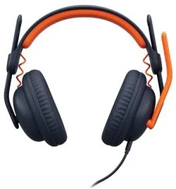 Logitech Zone Learn Over-Ear Wired Headset for Learners, 3.5mm AUX - Sluchátka s mikrofonem - plná velikost - kabelové - 3.5 mm jack