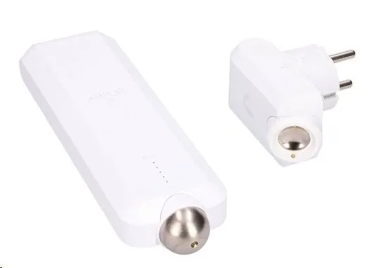 Ubiquiti AmpliFi HD Mesh Point, mesh Wi-Fi extender, bílá