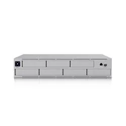 Ubiquiti UNAS Pro (UNAS-Pro) - 7-bay NAS, 1-Port 10G SFP+, 1-Port Gigabit RJ45, Rackmount 2U