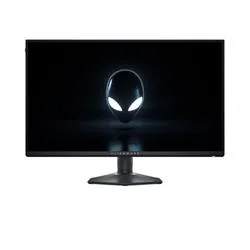 Alienware AW2725QF - LED monitor - hraní her - 27" (26.95" zobrazitelný) - 3840 x 2160 / 1920 x 1080 4K / Full HD (1080p) @ 165 Hz - IPS - 600 cd/m? - 1000:1 - DisplayHDR 600 - 0.5 ms - 2xHDMI, DisplayPort - s 3 roky základní servis hardwaru s pokročilou