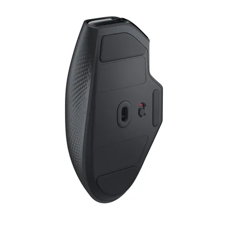 Alienware AW620M - Myš - pravák - optický - 7 tlačítka - kabelové, bezdrátový - USB, 2.4 GHz - Dark Side of the Moon