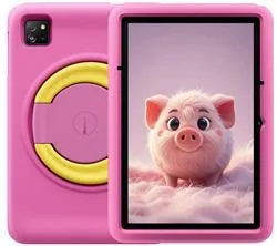 BLACKVIEW Tab A6 Kids 10.1" PINK HD+ IPS 1280x800 A523 Octa-core 1.8GHz 4GB 128GB WiFi 5100mAh 5MP Front 8MP Rear