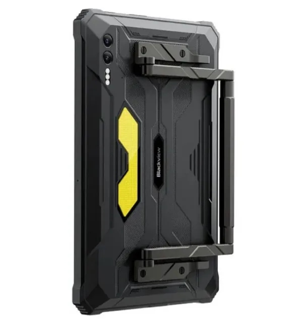 BLACKVIEW Rugged Tab Active 10 Pro 10.95",BLACK,MT6878 Octa 2.5GHz,12GB 512GB,NFC,FHD+1920x1200(90Hz),30000mAh,Andr 14