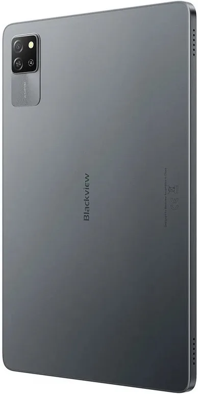 BLACKVIEW Tab 60 WiFi 10.1-inch HD+IPS 800x1280 60Hz 4GB 128GB A523 Octa-core 1.8GHz Camera Front 5MP Rear 8MP 5100mAh N