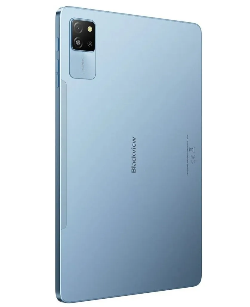 BLACKVIEW Tab 60 Pro SET LTE BLUE 8GB 128GB,10.1" HD+ 800x1280 IPS 60Hz,Octa-core T606 1.6GHz,5MP 8MP,7700mAh,Andr 15