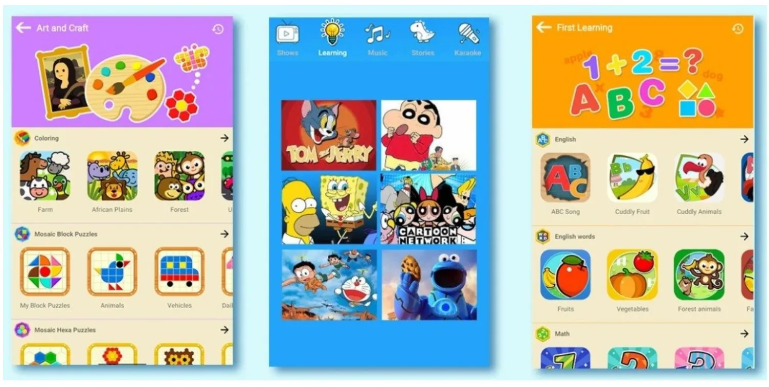 BLACKVIEW Tab 3 Kids, Blue, 7-inch HD 1024*600, 7731E Quad-core 1.3GHz, Front 0.3MP; Rear 2MP Camera, 2GB 32GB, 3280mAh