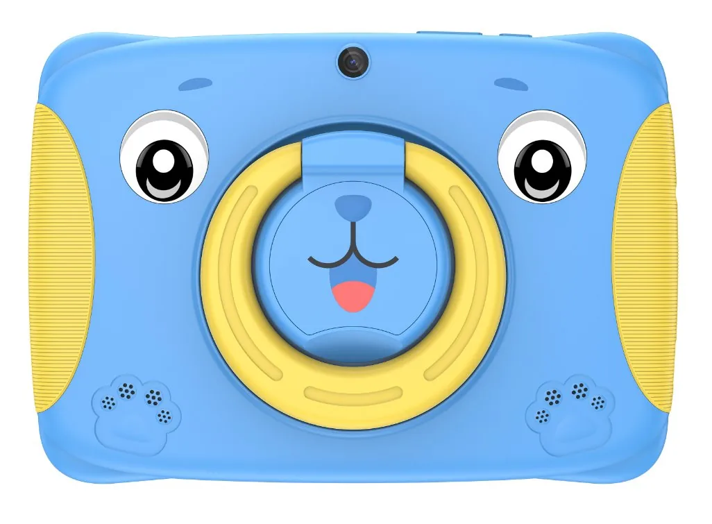 BLACKVIEW Tab 3 Kids, Blue, 7-inch HD 1024*600, 7731E Quad-core 1.3GHz, Front 0.3MP; Rear 2MP Camera, 2GB 32GB, 3280mAh