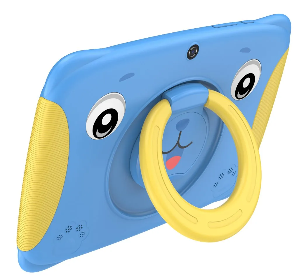 BLACKVIEW Tab 3 Kids, Blue, 7-inch HD 1024*600, 7731E Quad-core 1.3GHz, Front 0.3MP; Rear 2MP Camera, 2GB 32GB, 3280mAh